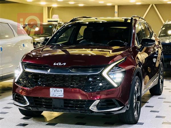 کیا سپۆرتاج 2023  بۆ فرۆشتن لە عێراق - نەجەف